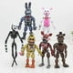 thumbnail image 1 of 6 pcs Five Nights at Freddy's Action Figure FNAF Toy Bonnie Foxy, 1 of 5