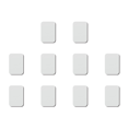 thumbnail image 1 of Funda Blanda para IPhone 12 Pro Batería Con Cargador Inalámbrico Magnético () Blanco, 1 of 8