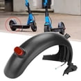thumbnail image 1 of Guardabarros Sharpla guardabarros trasero scooter para patinete eléctrico max g30 con luz, 1 of 8