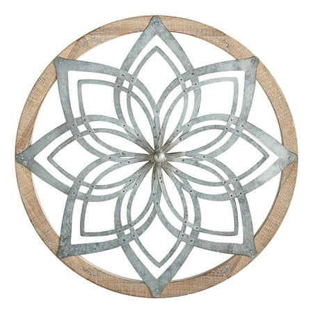 

Fuieoe Fall Decor Home Decor Round Wall Art Pendant Hanging Pattern Decorations