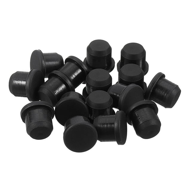 Uxcell Rubber Stopper, Plug Holes for Hole,. 10-10.3 mm 32