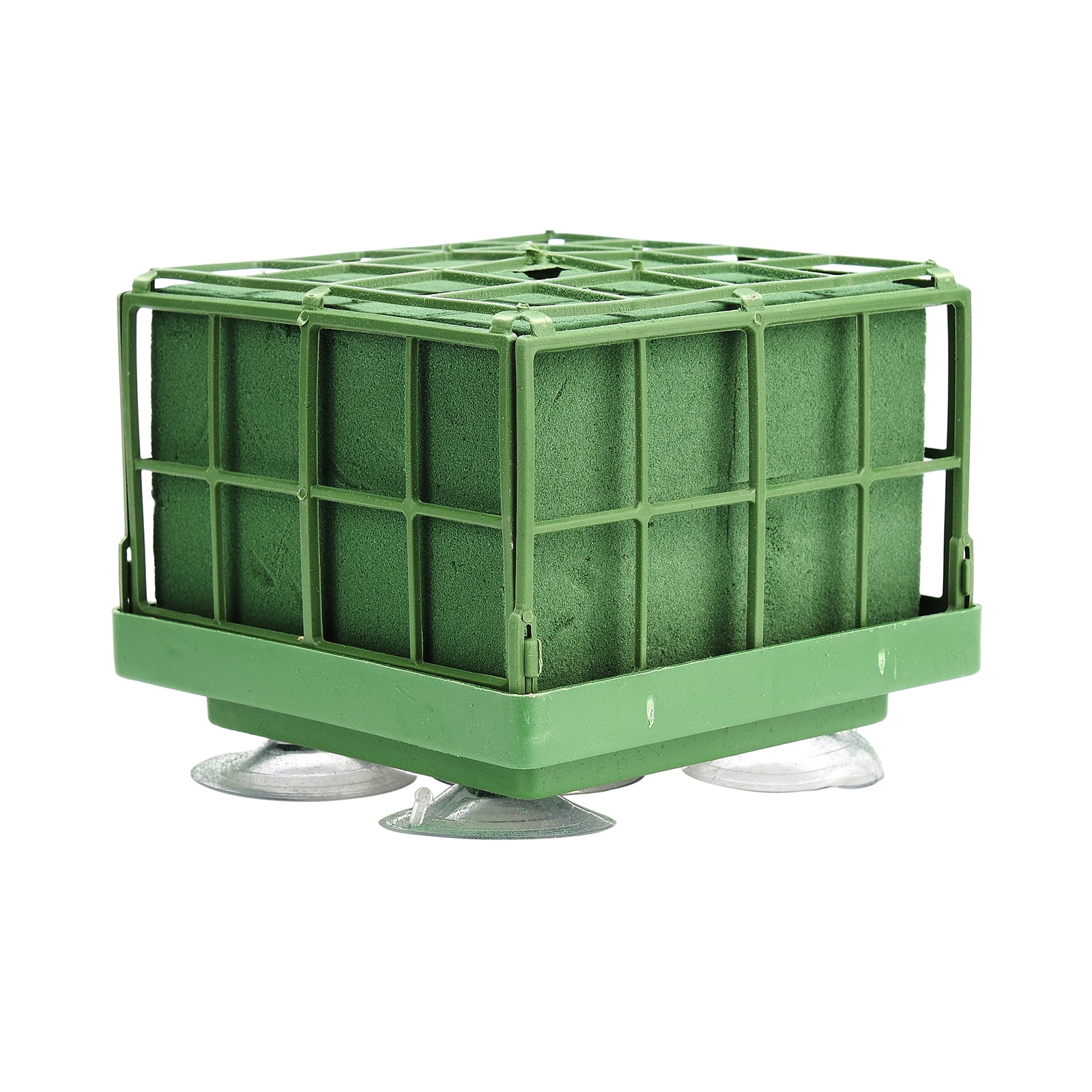 CreativeArrowy Flower Holder With Suction Cup Dried Flowers Arrangement