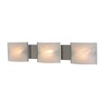 thumbnail image 1 of Alico Pannelli 3 Light Vanity Light in Stainless Steel, 1 of 1