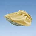 thumbnail image 2 of jobturf Wide Brim Visor Hats for Women Sun UV Protection Golf Hat Summer Lightweight Ponytail Hats Vacation Beach Essentials, 2 of 6