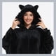 thumbnail image 2 of Pijama onesie DKRUW, disfraz de murciélago para Halloween, unisex, adulto, 2 of 6