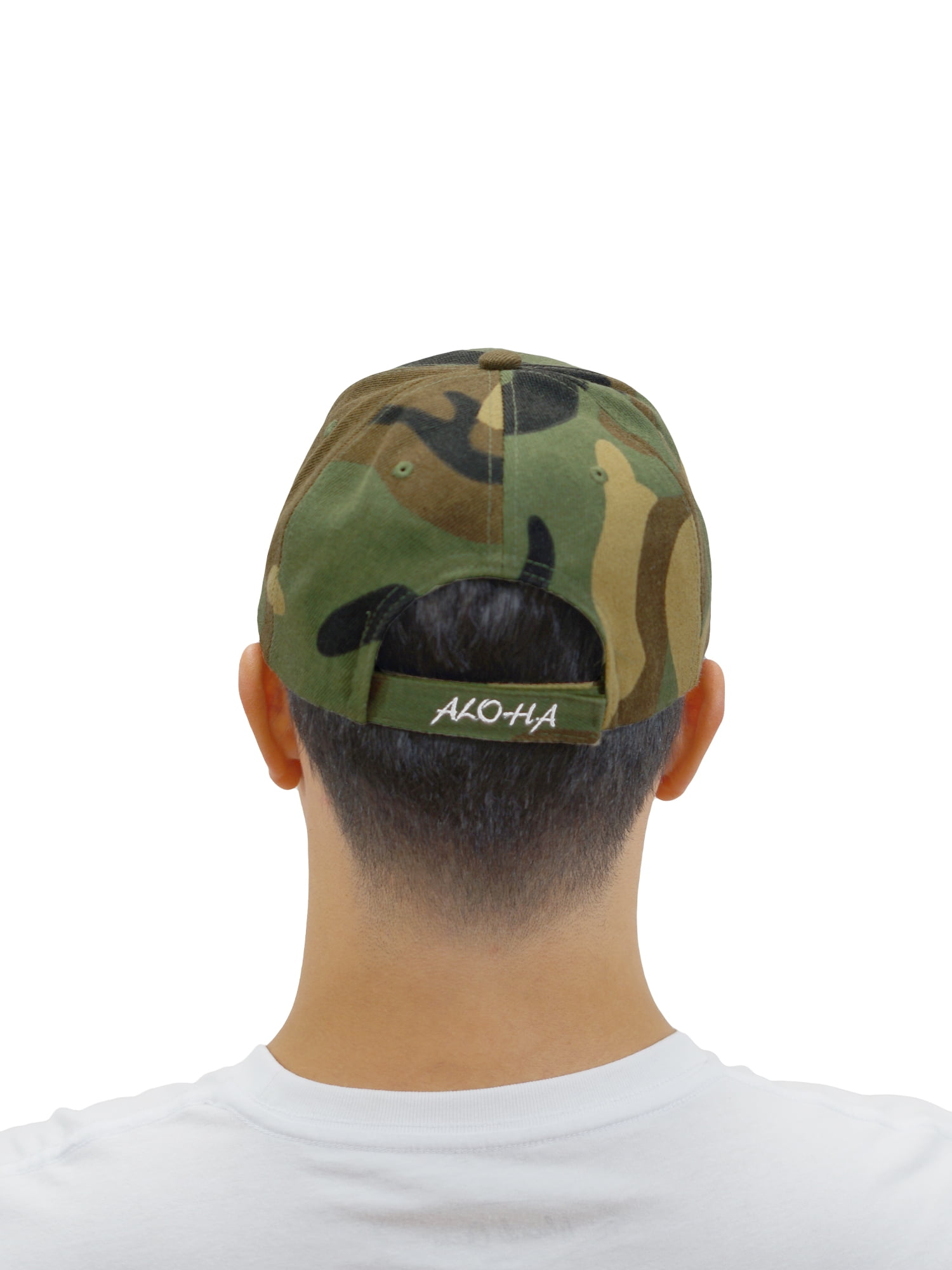 ISLAND CREW HAWAII CAP: Since 1959 Hawaii Camo