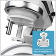 thumbnail image 2 of Ice Cream Maker Parts for KitchenAid, Ice Cream Drive Attachment, Fits KitchenAid Ice Cream Maker, 2 of 6