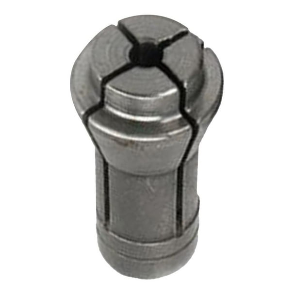 Adaptador de mandril de pinza para broca de enrutador para torno CNC, fresa de fresado 3mm
