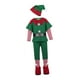 thumbnail image 3 of Traje de Ropa de Disfraz de Navidad Salvador Disfraz de duende 170cm, 3 of 8