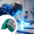 thumbnail image 6 of JISADER Welding Helmet Cover and Helmet Bib Set Equipment Neck Protector Accessories Green, 6 of 9