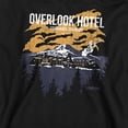thumbnail image 2 of The Shining Overlook Unisex Adult Crewneck Sweatshirt (X-Large),Black, 2 of 5