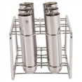 thumbnail image 4 of Moldes de Paletas de Acero Inoxidable Cepillo de Palitos de Helado para el Hogar DIY Fruta Moldes de Tubo de Hielo Innovadores 12 Moldes, 4 of 5