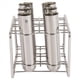 thumbnail image 4 of Moldes de Paletas de Acero Inoxidable Cepillo de Palitos de Helado para el Hogar DIY Fruta Moldes de Tubo de Hielo Innovadores 12 Moldes, 4 of 5
