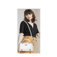 thumbnail image 4 of Bolsa Bandolera Mujer Moda Cartera Crossbody Tote Hombro Belug Negro, 4 of 5