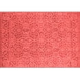 thumbnail image 1 of Ahgly Company Indoor Rectangle Oriental Red Industrial Area Rugs, 3' x 5', 1 of 4