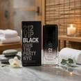 thumbnail image 2 of 212 VIP Black Men Carolina Herrera 3.4 oz 100ml EDP Sp, 2 of 6