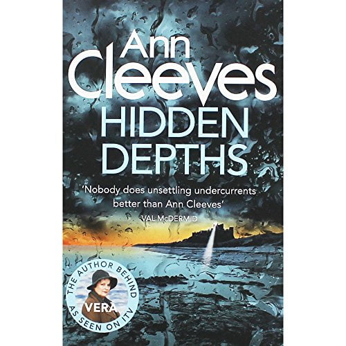 Pre-Owned Pan Ann Cleeves Hidden Depths, 9781447224488, 1447224485, Paperback,