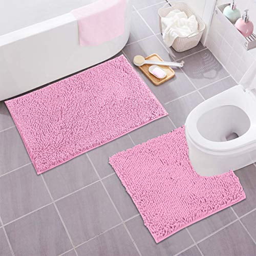 luxurux bathroom rugs