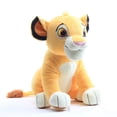 thumbnail image 2 of Muñeca Soft Lion King Nala para niños de 26 cm, 2 of 2