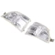 thumbnail image 3 of Luz De Señal De Giro Del Espejo Retrovisor Del Coche Cacoucs Para Ford Focus C-Max 2003-2013 Yuarrent VI003641-00, 3 of 7