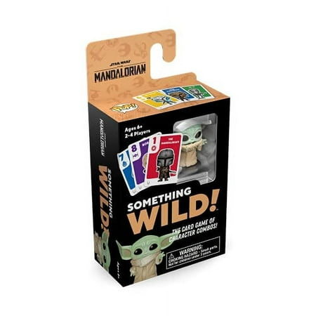 Funko - Something Wild:SW Mandalorian-The Child