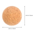 thumbnail image 3 of Chic Household Ball Corks for Adults 4 Pcs Dustproof Ecofriendly, 3 of 8
