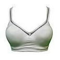 thumbnail image 3 of Hanes Women's Cozy Seamless Pullover Wireless Bra, Style G19F, 3 of 3
