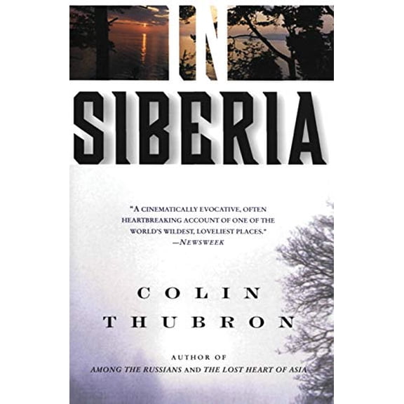 Pre-Owned In Siberia (Paperback) 006095373X 9780060953737
