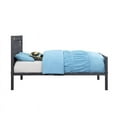 thumbnail image 5 of Acme Cargo Container Style Metal Panel Bed, Full, Multiple Colors, 5 of 5