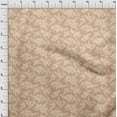 thumbnail image 4 of oneOone Rayon Light Beige Fabric Tropical Sewing Material Print Fabric By The Yard 56 Inch Wide, 4 of 5