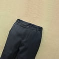 thumbnail image 3 of Pantalones Formales Negros para Adelgazar Pantalones de Mujer, Pantalones de Trabajo con Caída de Primavera y Otoño, Pantalones de Moda Profesionales a la Moda, 3 of 12