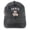 Paris Black, variant on Embroidered City Teddy Bear Baseball Cap (Women)