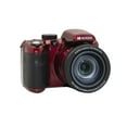 thumbnail image 4 of KODAK PIXPRO AZ425-RD 20MP Digital Camera 42X Optical Zoom 24mm Wide Angle 1080P Full HD Video Optical Image Stabilization Li-Ion Battery 3" LCD Vlogging Camera (Red), 4 of 8