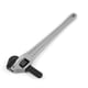 thumbnail image 2 of Llave De Tubo De Aluminio Liviana, Acero Cr Mo Forjado, Mandíbula Serrada Completamente Flotante, Rotación Suave, De Viga I Largo Para Uso, Capacidad, 2 of 7