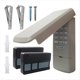 thumbnail image 1 of Control Remoto con Teclado para Abre-Puertas de Garaje 373LM Mejorado para Modelos Yellow Learn 8010, 8065, 8075, 8155, 8160, 8165, 8355, 8360, 1 of 5