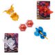 Bakugan - Coffret Platinium Battle Bundle - Saison 4 Evolutions Spin Master : King Jouet Belgique, Jeux de récréation Spin Master