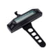 thumbnail image 1 of Bearachild Linterna de ciclismo, lámpara de cabeza recargable por USB, luz trasera de bicicleta, lámpara trasera de bicicleta para ciclismo al aire libre Iluminación novedosa No.02 Bearachild HA025194-02, 1 of 1