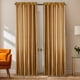 thumbnail image 1 of Cortinas de satén para sala de estar, dormitorio, persianas y pantallas para ventanas. Tamaño grande, ideales para decoración de habitaciones, fiestas, bodas y otras ocasiones. Resistentes,, 1 of 8