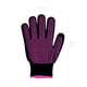 thumbnail image 1 of 1 par de guantes resistentes al calor, guantes antideslizantes de silicona de doble cara para rizador de cabello, 1 of 8