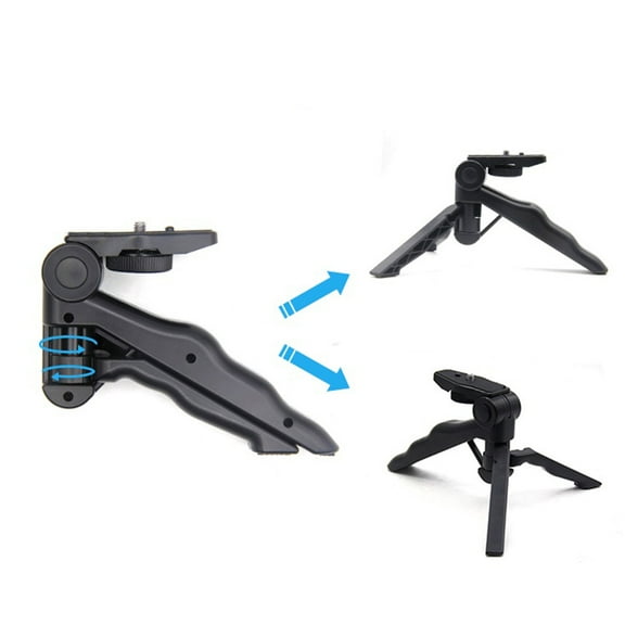 Camera Tripod for Mini Table Stand Self-timer Live Triangle