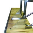 thumbnail image 1 of Multinautic Flip-up Kit For Dock Ladder, 1 of 1