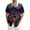001_Light Purple, variant on Halloween Shirt Men Fun Pumpkins Skull Button Down Short Sleeve Holiday Vocation Shirt Scary Horror Summer Fall Clothes