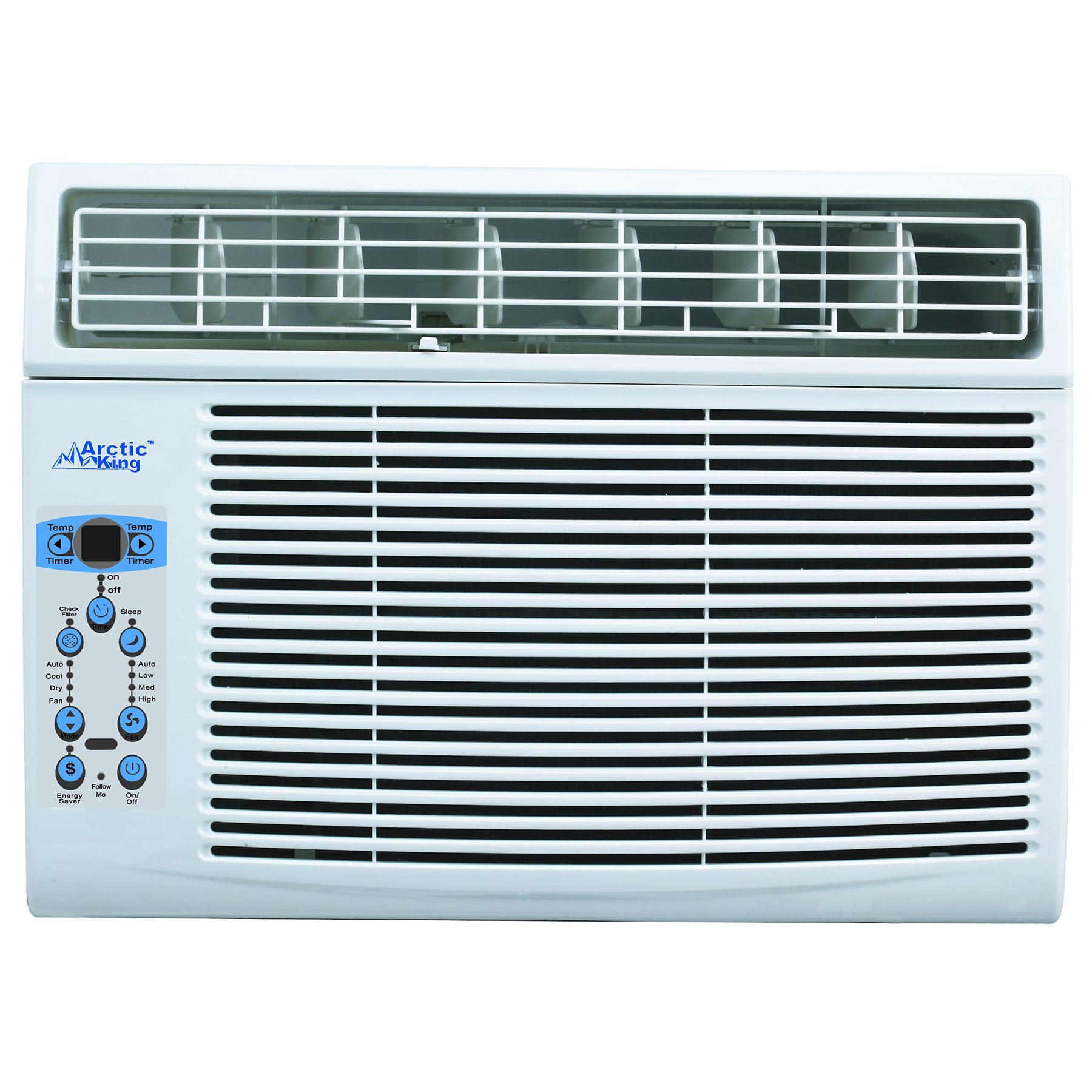 Arctic King 12k 115v Window Air Conditioner Walmart Com Walmart Com