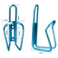 thumbnail image 7 of SPRING PARK Water Bottle Cages，Bicycle Alloy Aluminum Lightweight Water Bottle Holder Cages Brackets, 7 of 7