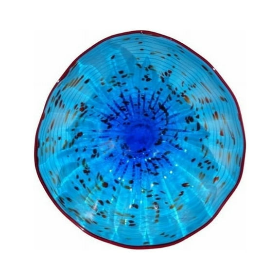 Blue Wrightwood Wall Art Décor