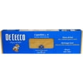 thumbnail image 1 of DeCecco - Pasta - Capellini - 454g - 1ct - Delicate Texture & Quick Cooking (1ct), 1 of 3