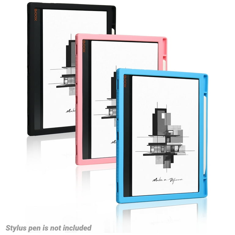 BOOX Go 10.3 カバー付き Amazon.com: BOZHUORUI Case for Boox Go 10.3 ePaper Tablet | with