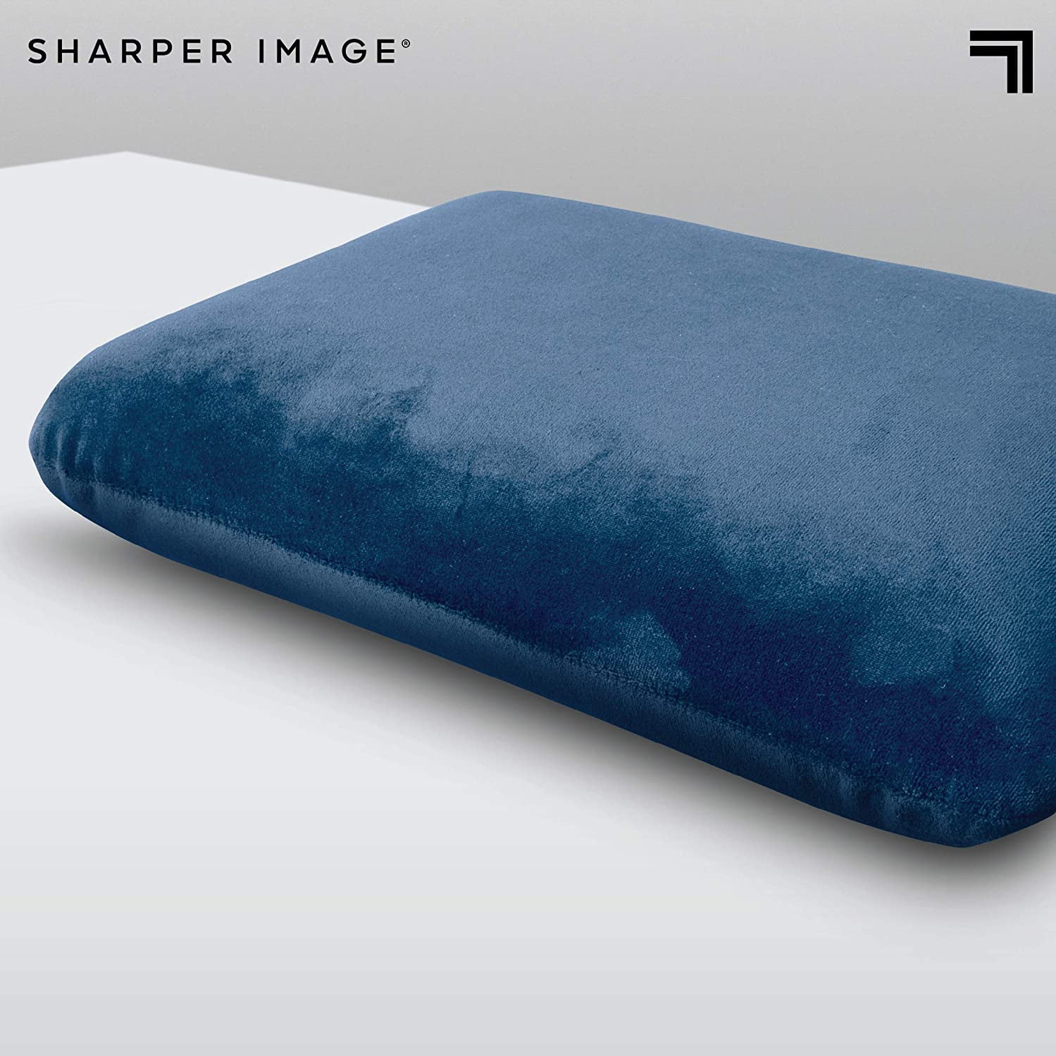 sharper image neck pillow