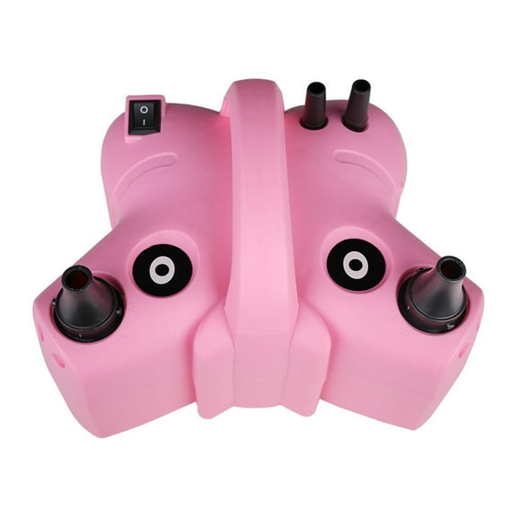Balloon Electric Inflator Pump Inflator Blower Balloon Machine Inflator Pump Tool Portable Automatic Inflator