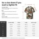 thumbnail image 5 of Balery Rabbits on Floral Camisa Casual de Manga Corta con Botones para Hombre, Texturizada, Estilo Cubano, para Playa, Verano-Medium, 5 of 5
